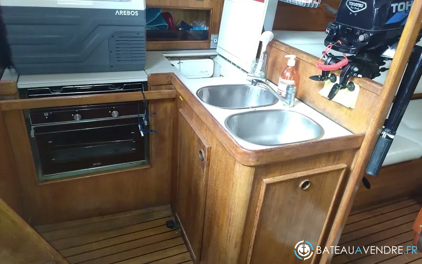slider 50 Jeanneau Sun Shine 36