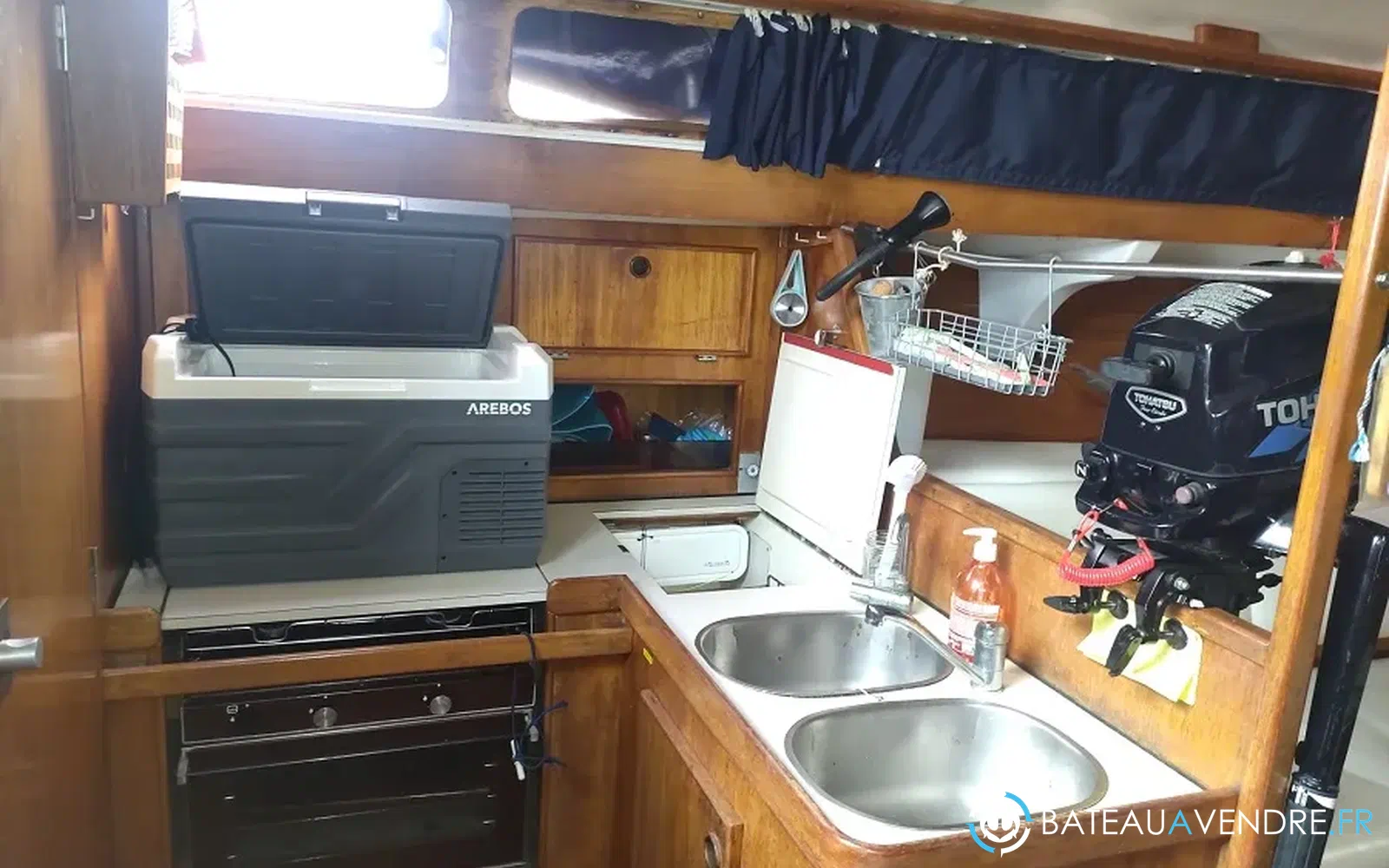 slider 51 Jeanneau Sun Shine 36