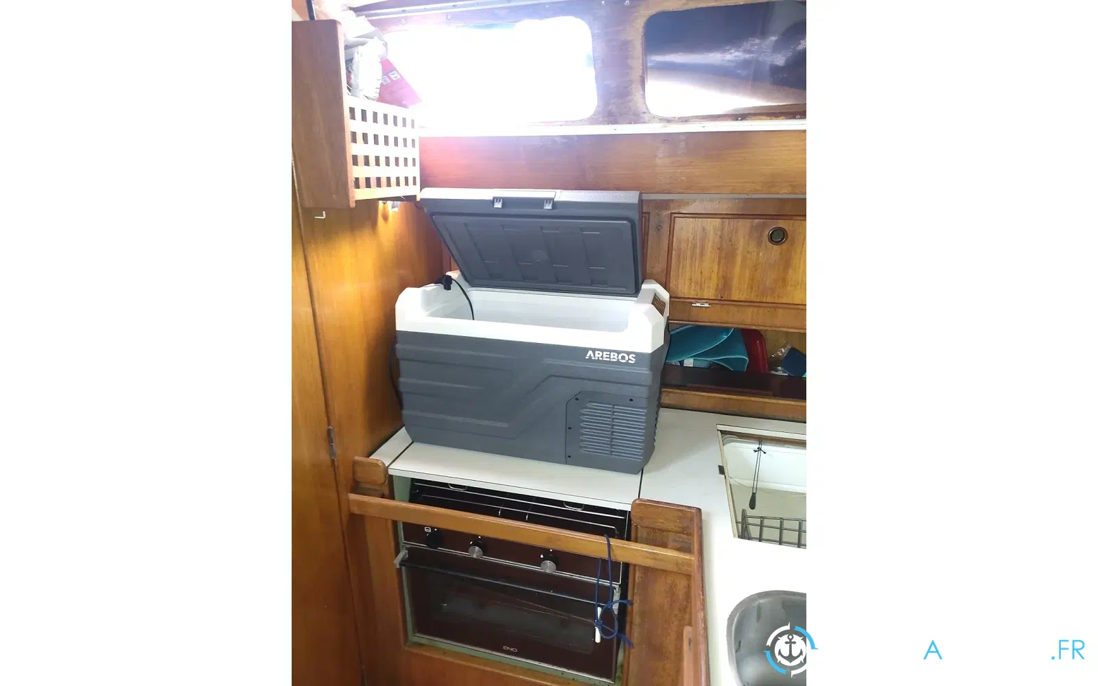 slider 52 Jeanneau Sun Shine 36