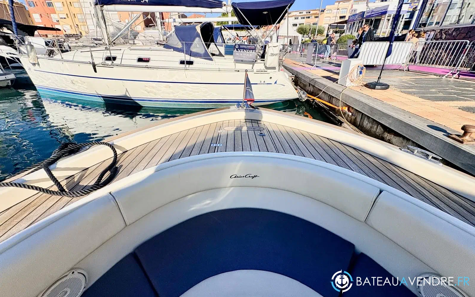 slider 14 Chris Craft Catalina 30