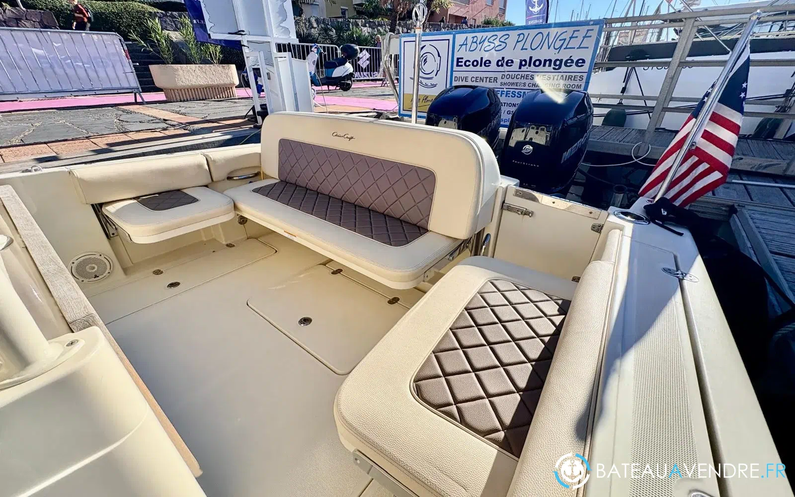 slider 6 Chris Craft Catalina 30