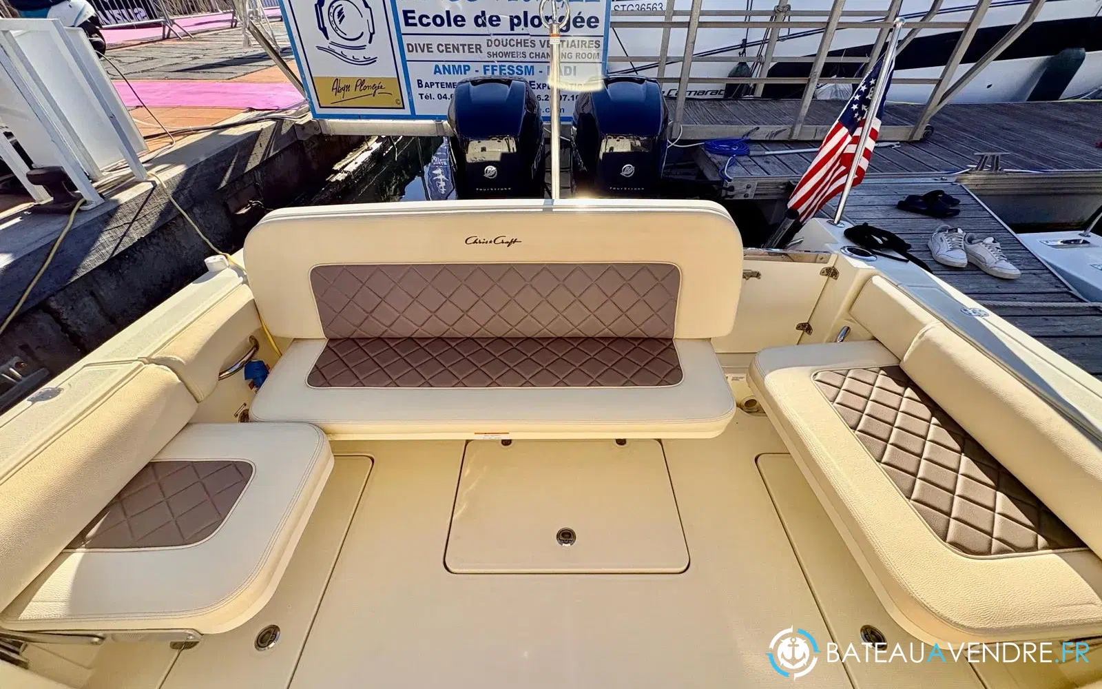 slider 7 Chris Craft Catalina 30