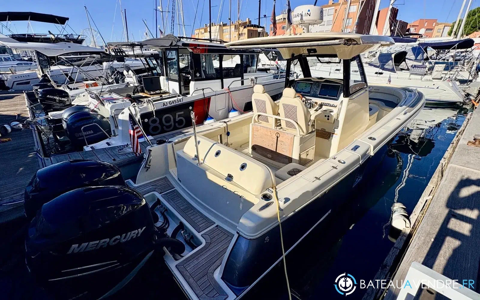 slider 4 Chris Craft Catalina 30