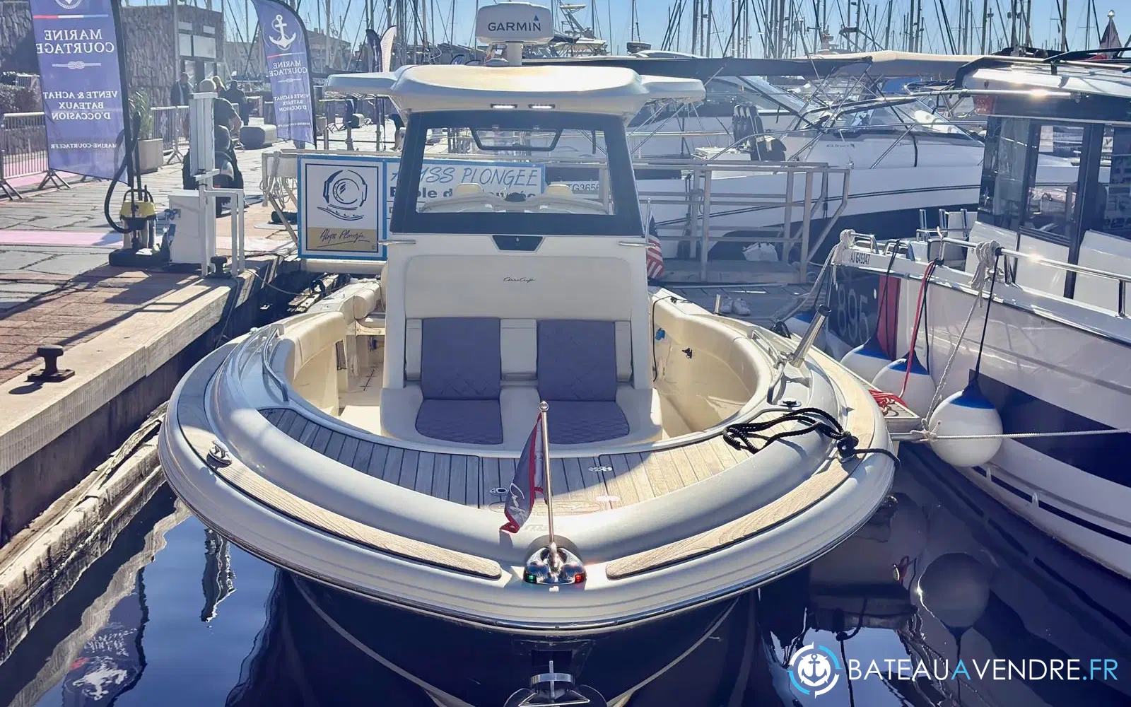 slider 3 Chris Craft Catalina 30