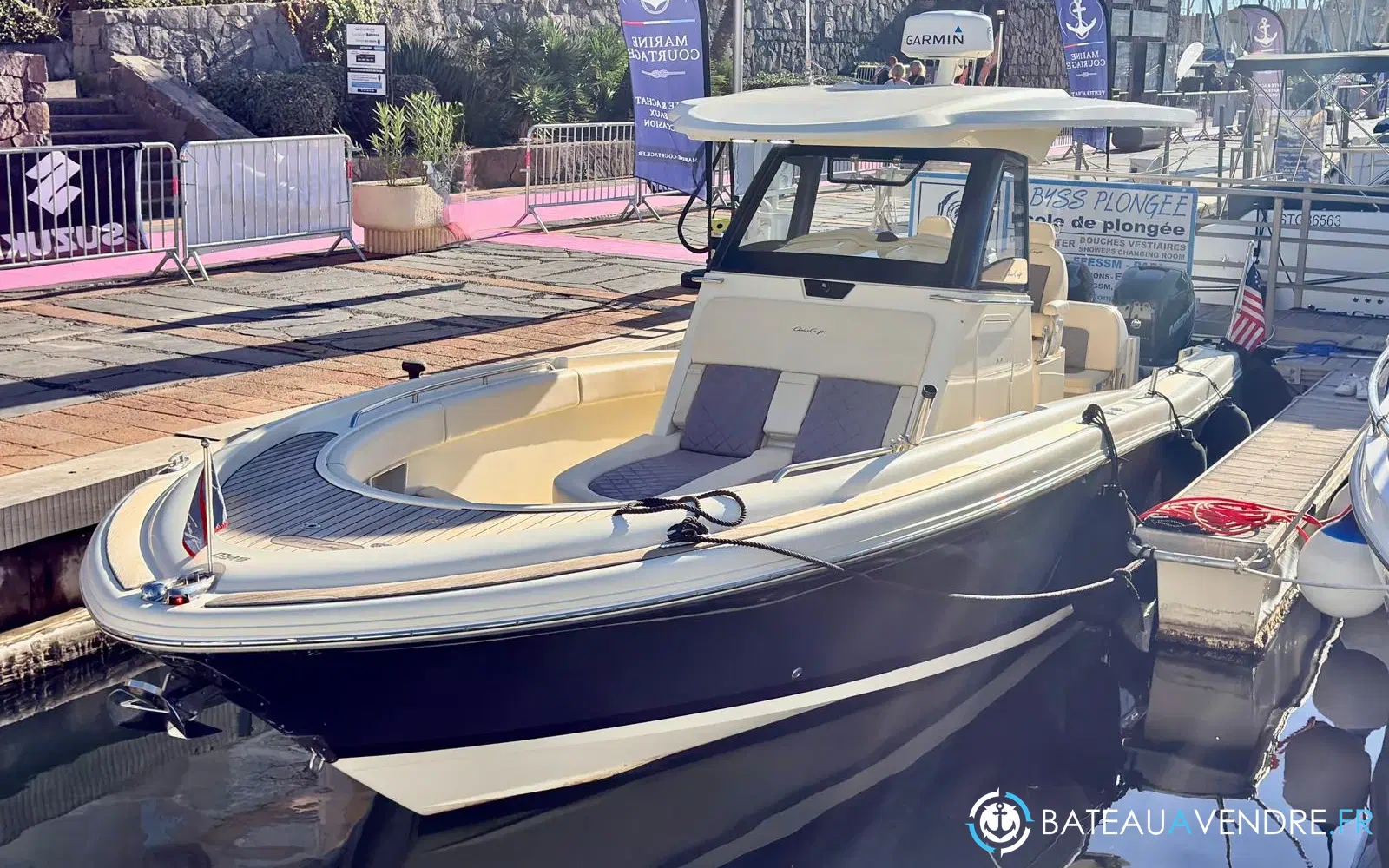 slider 2 Chris Craft Catalina 30