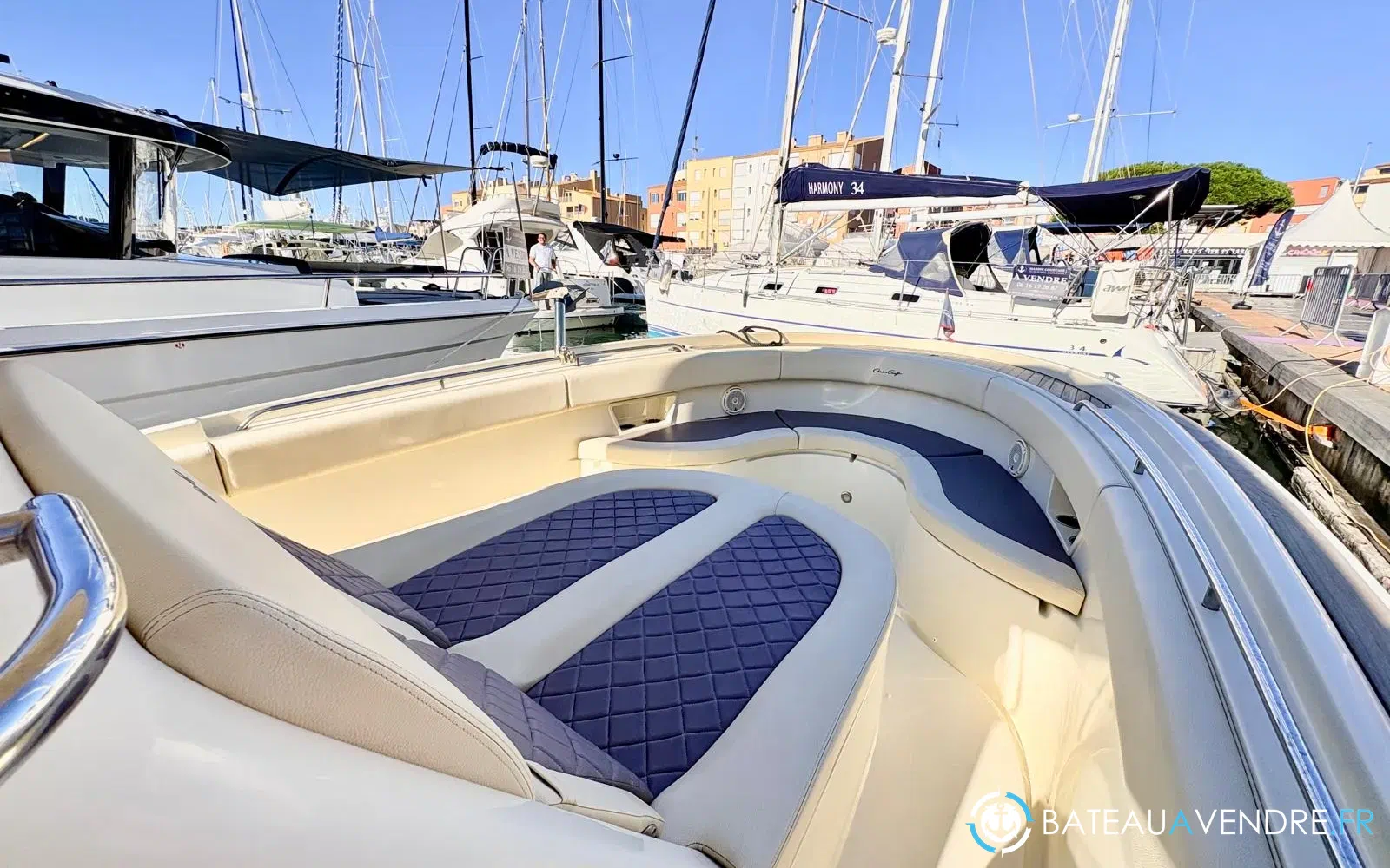 slider 13 Chris Craft Catalina 30