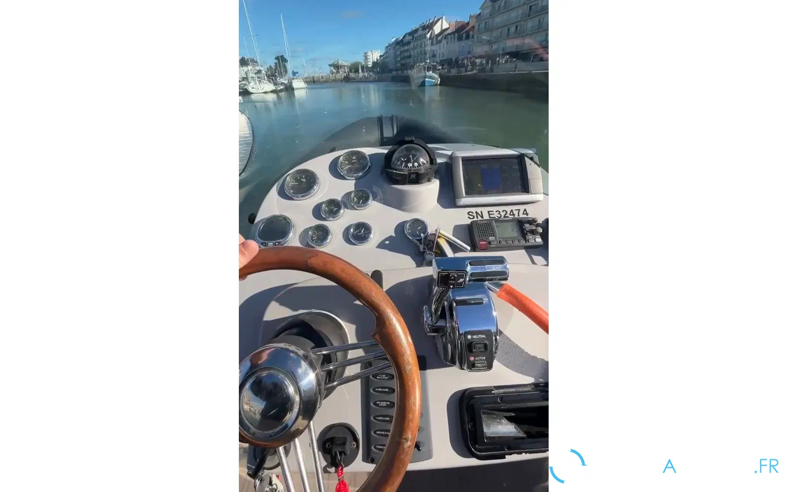 slider 2 Rafale Boat Rafale 7.0
