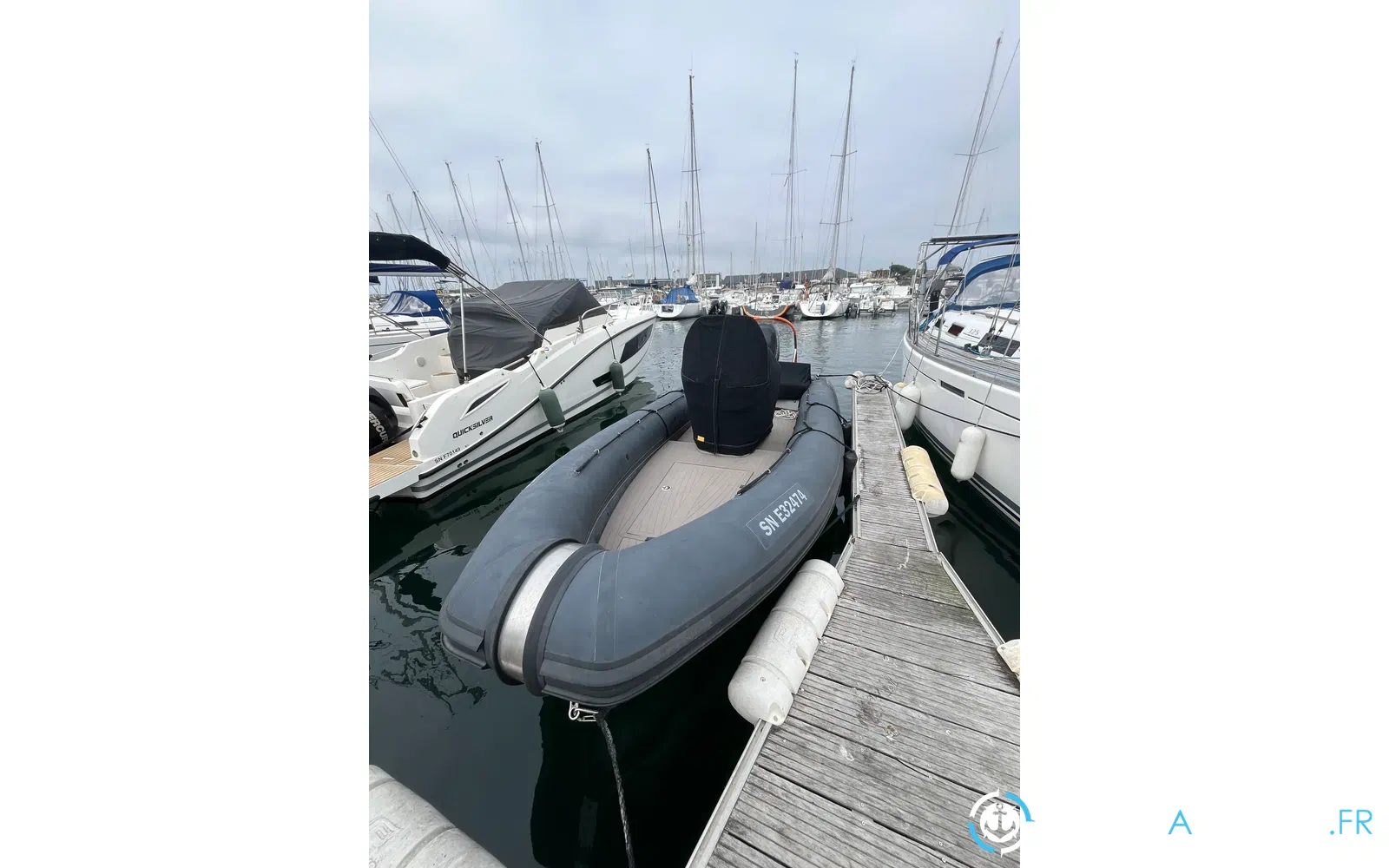 slider 3 Rafale Boat Rafale 7.0