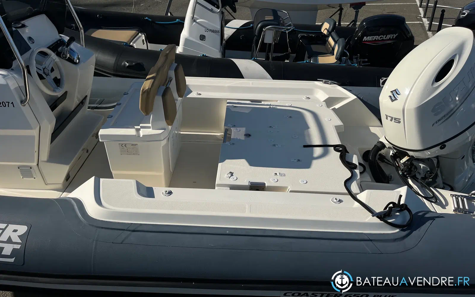 slider 1 Joker Boat Coaster 650 Plus