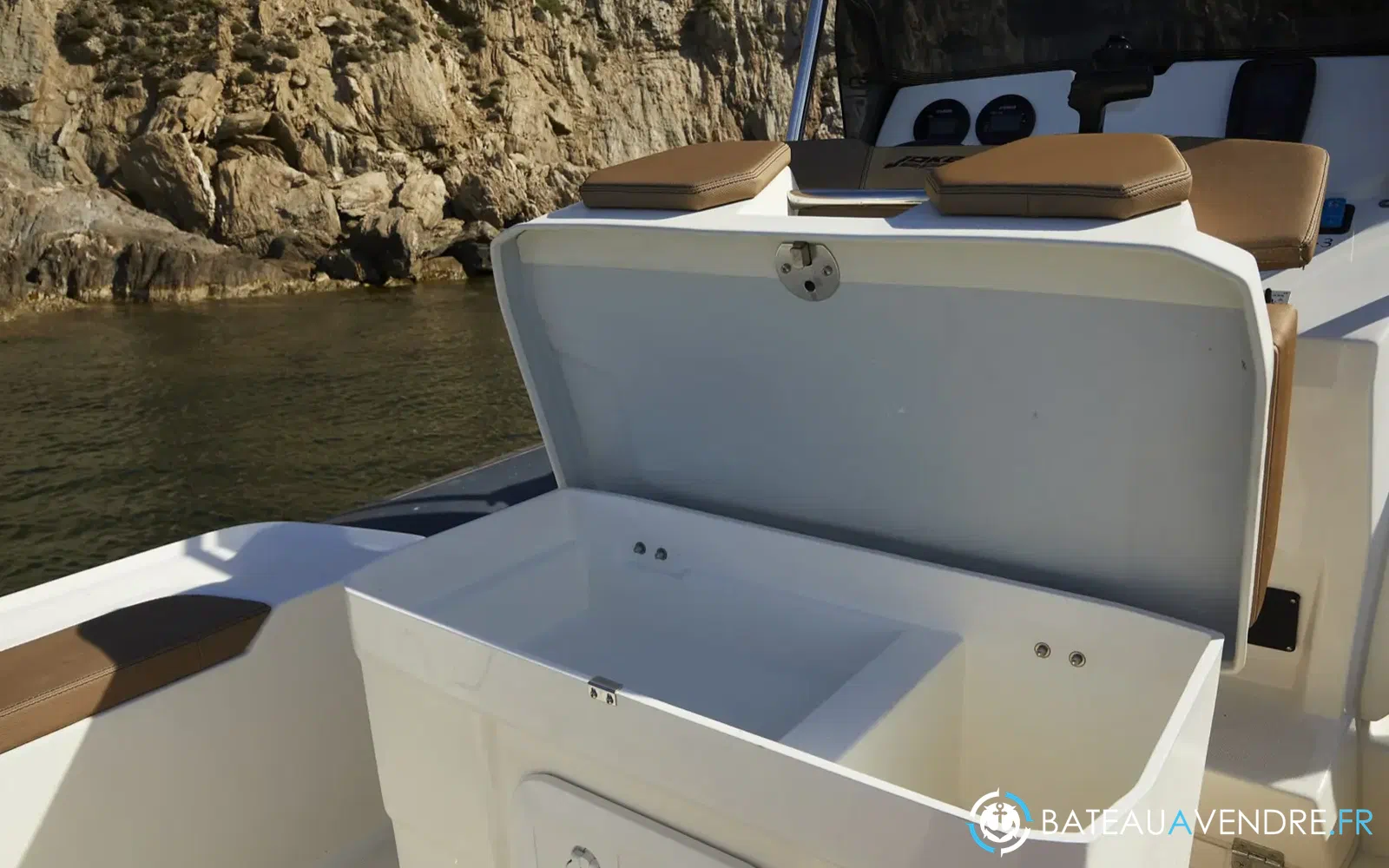 slider 6 Joker Boat Coaster 650 Plus