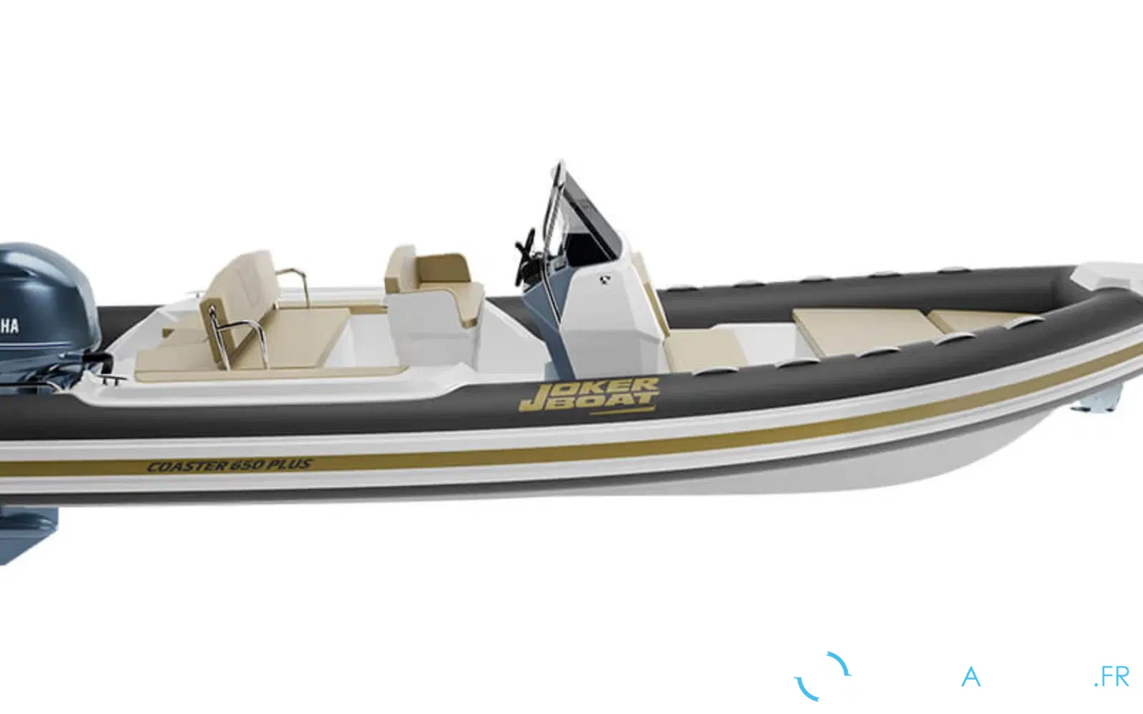 slider 7 Joker Boat Coaster 650 Plus