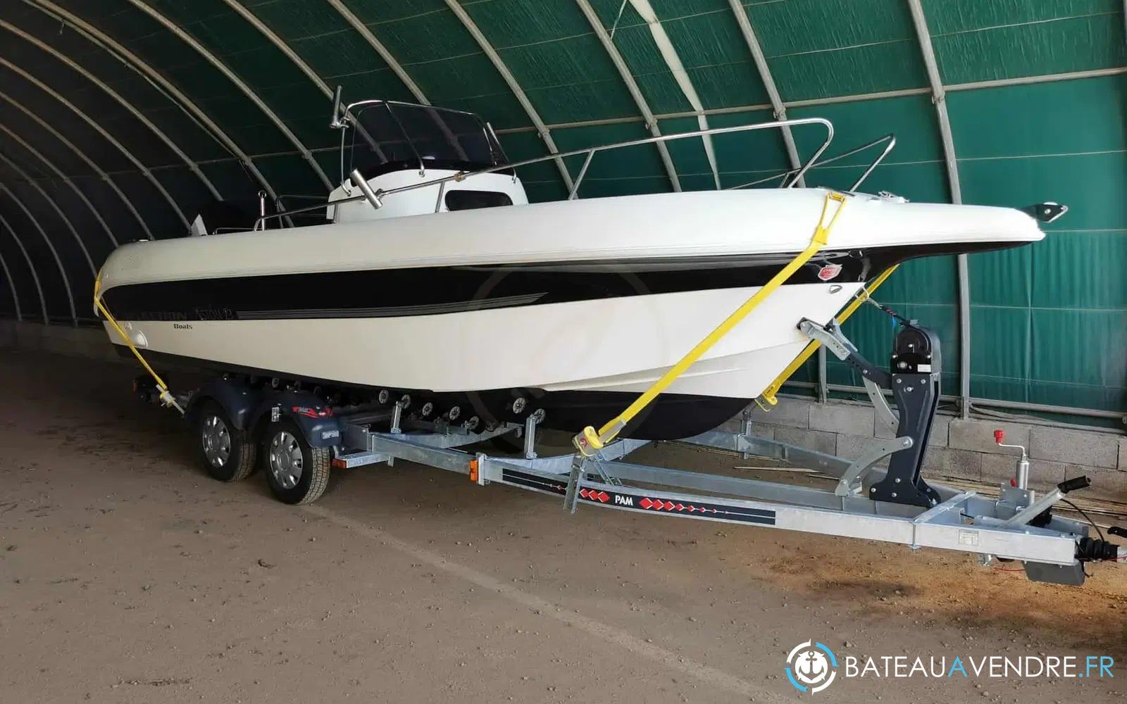 slider 4 Selection Boats Aston 23
