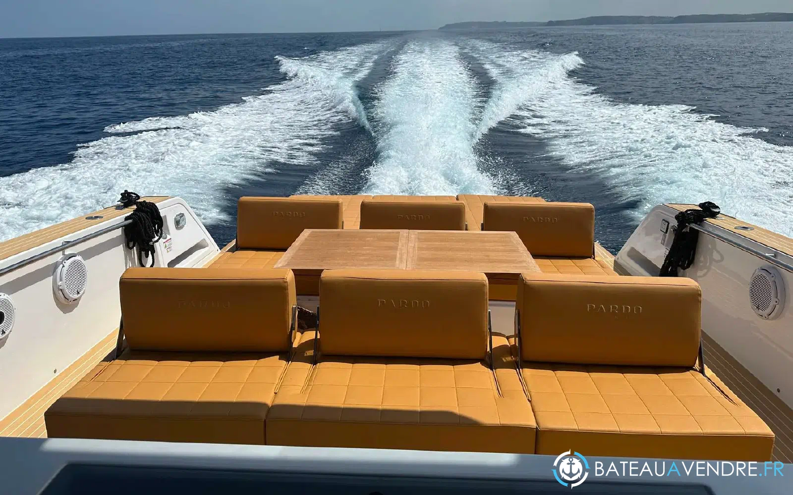 slider 9 Pardo Yachts Pardo 43