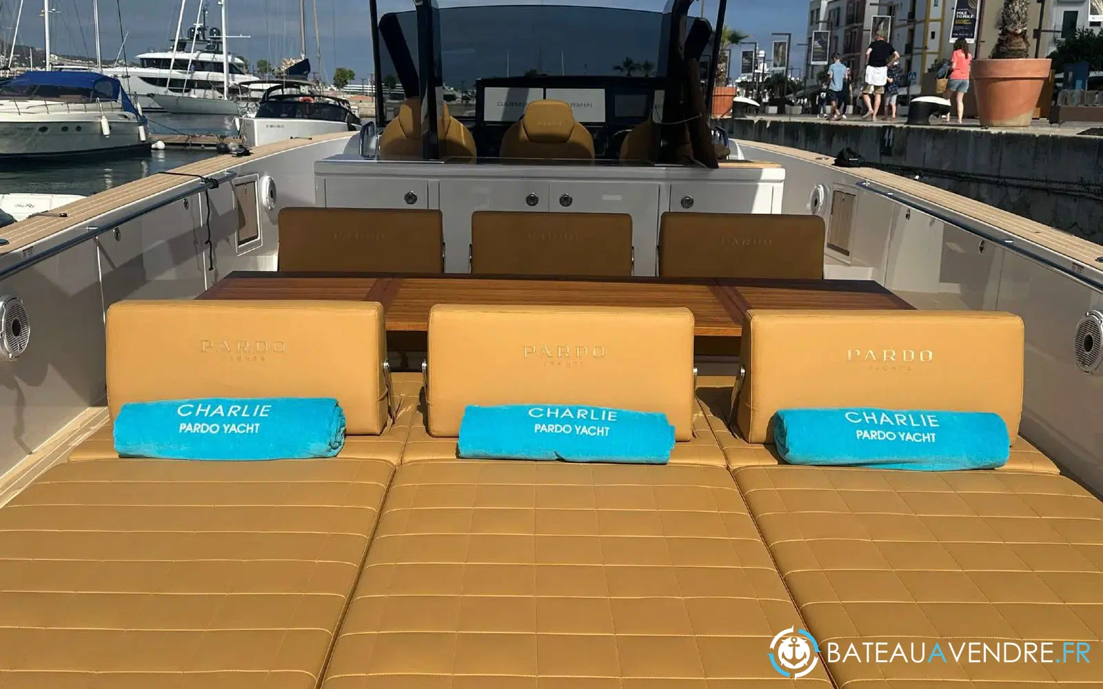 slider 10 Pardo Yachts Pardo 43