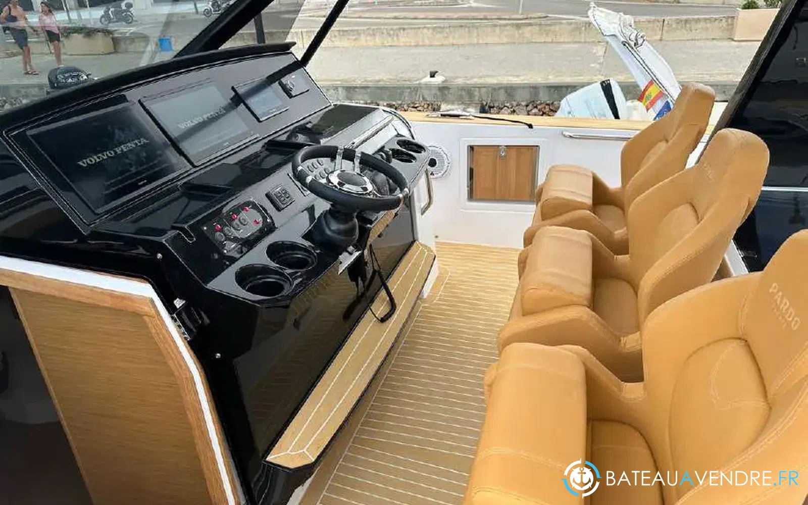 slider 13 Pardo Yachts Pardo 43