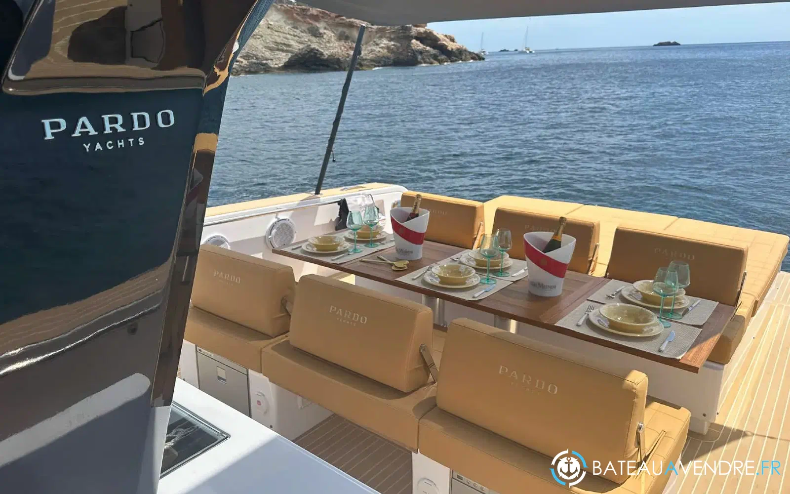 slider 16 Pardo Yachts Pardo 43