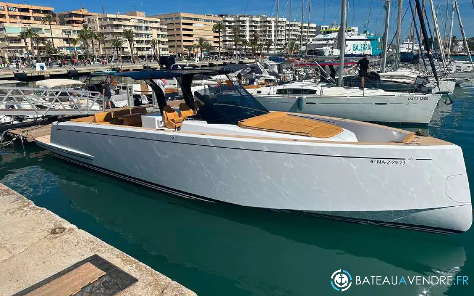 slider 2 Pardo Yachts Pardo 43