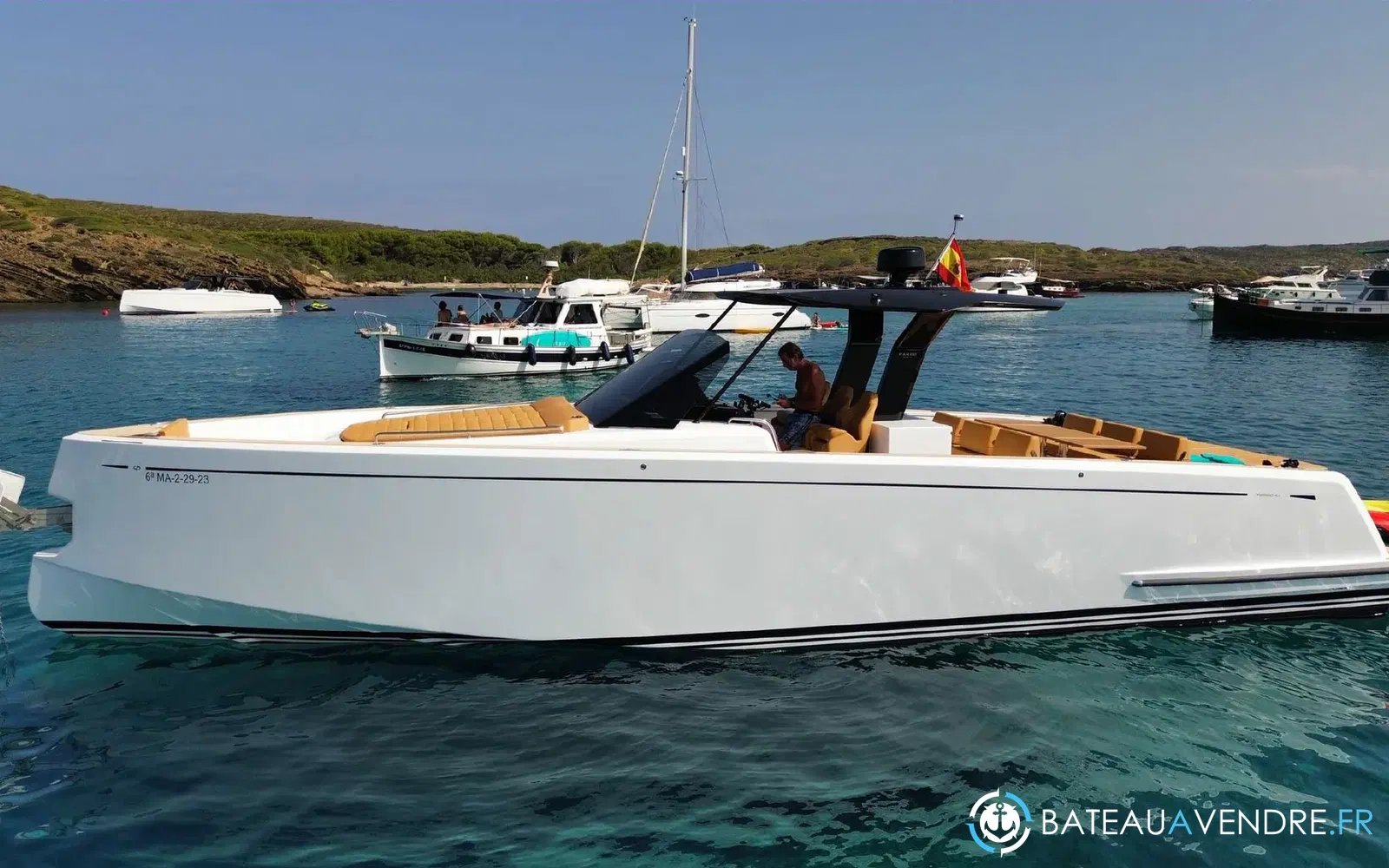 slider 4 Pardo Yachts Pardo 43