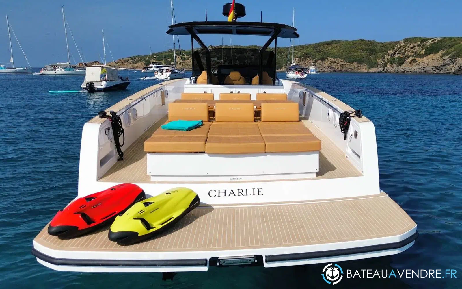 slider 6 Pardo Yachts Pardo 43