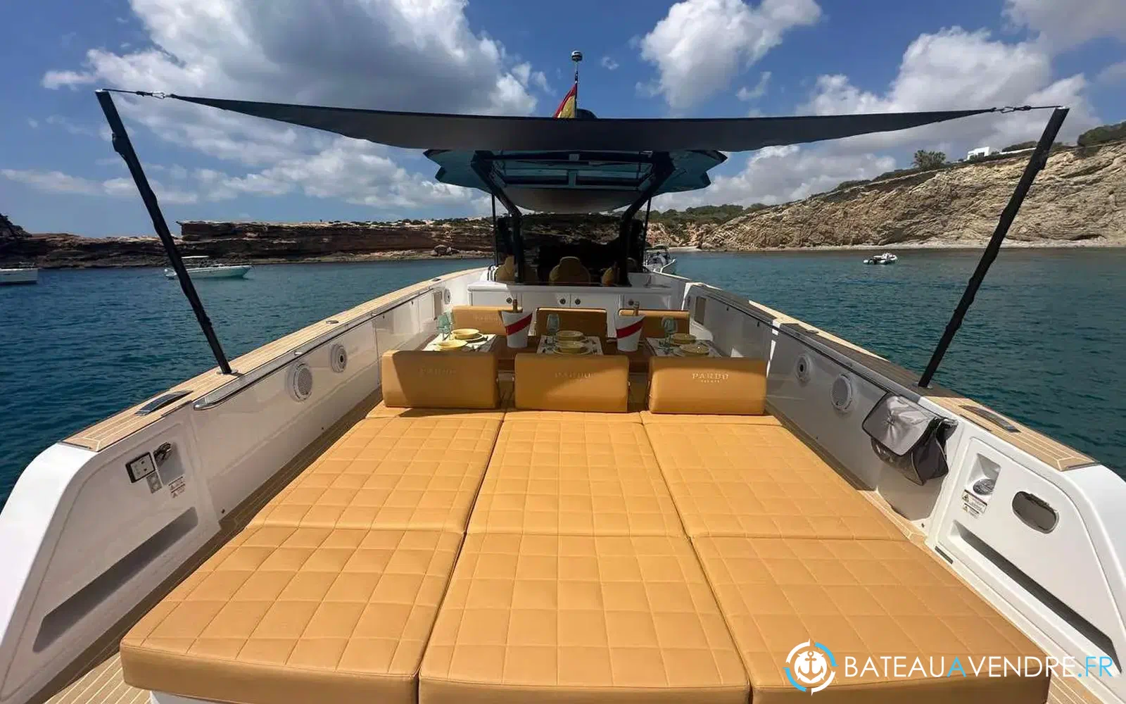 slider 7 Pardo Yachts Pardo 43
