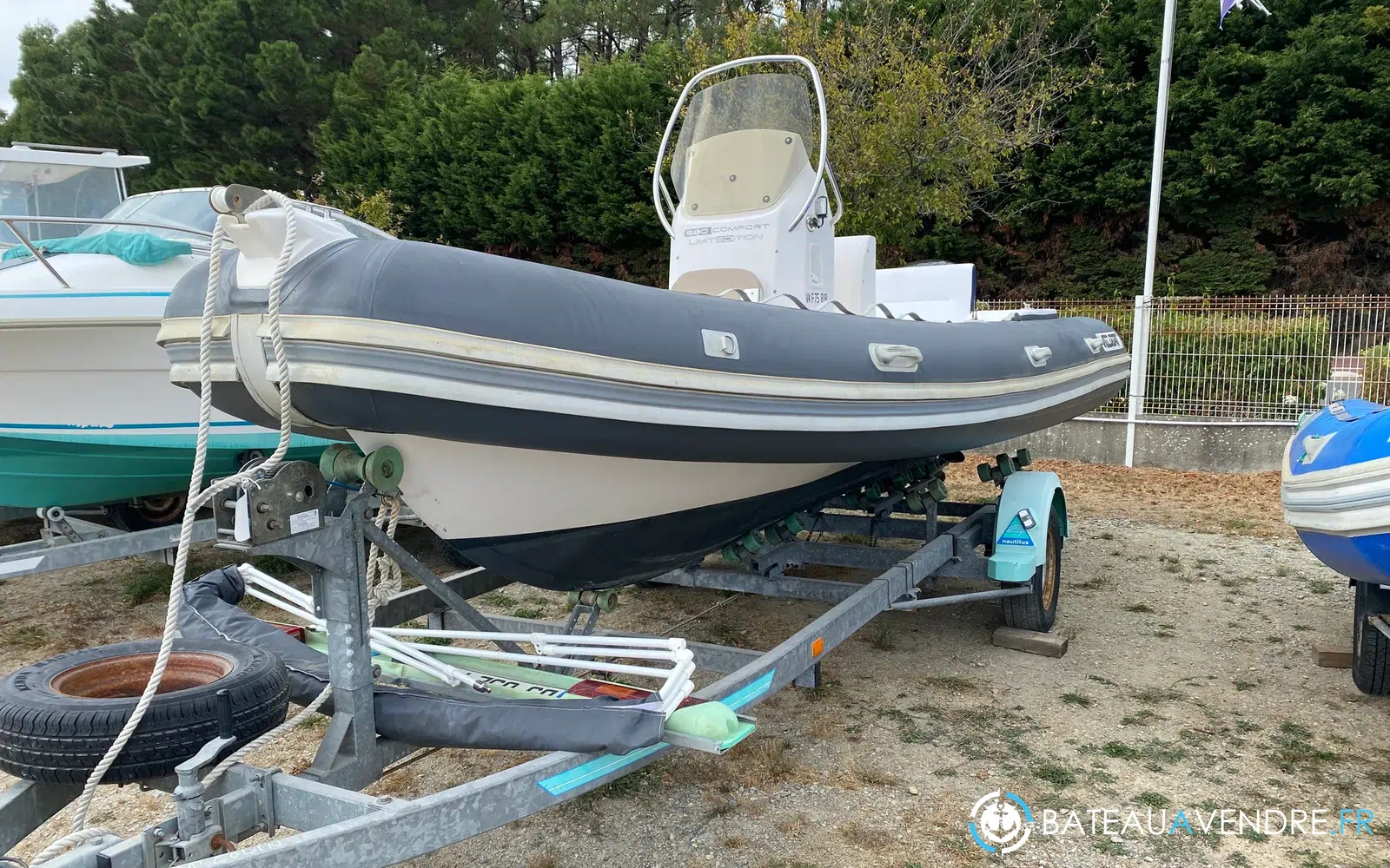 slider 0 Valiant 580 Comfort Limited