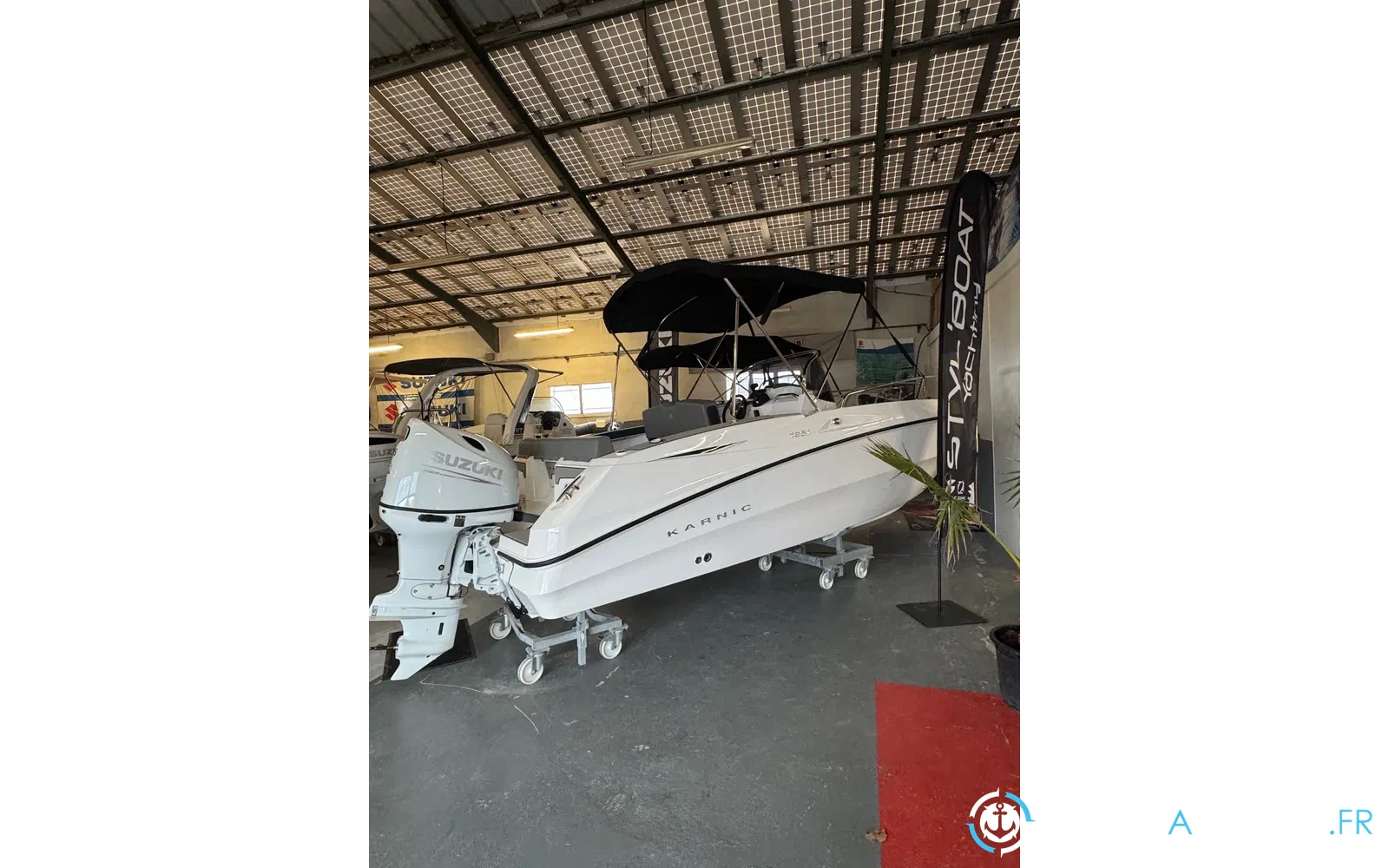 slider 0 Karnic 1851 MK2 Open
