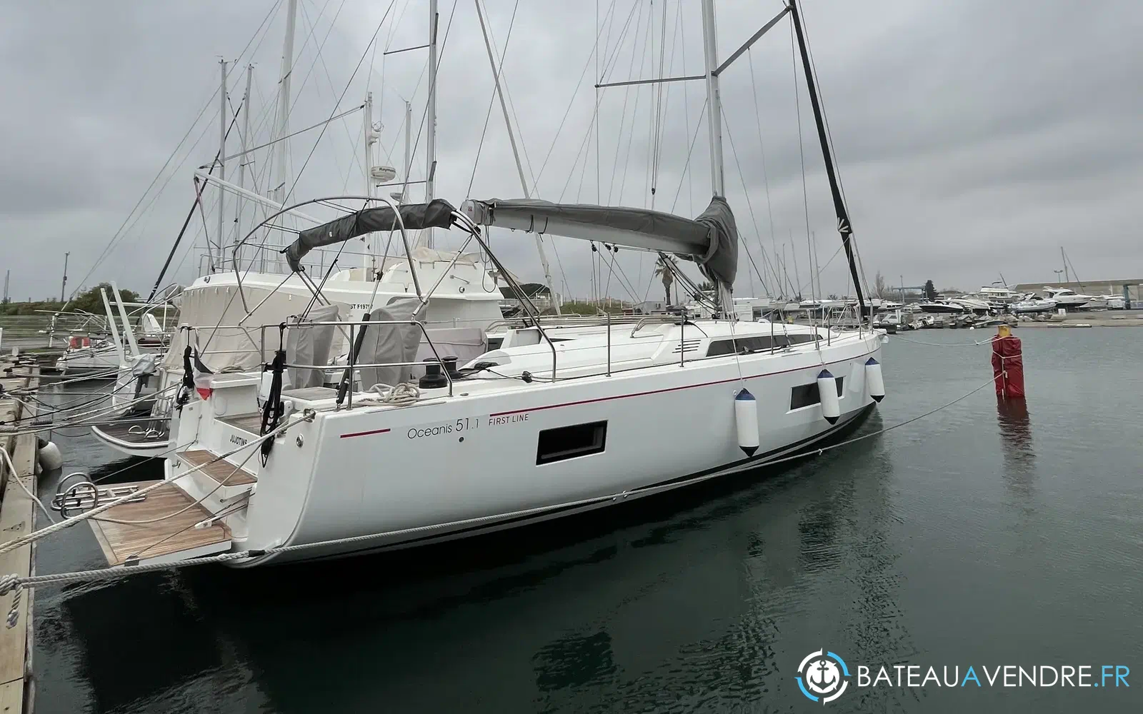 slider 0 Beneteau Oceanis 51.1