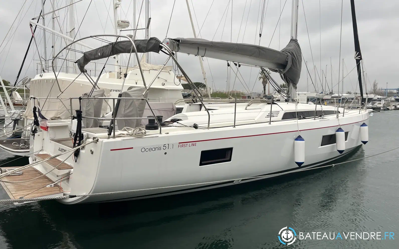 slider 1 Beneteau Oceanis 51.1
