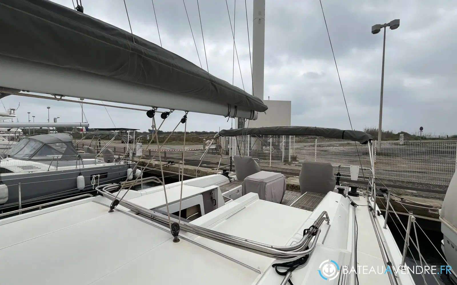 slider 2 Beneteau Oceanis 51.1