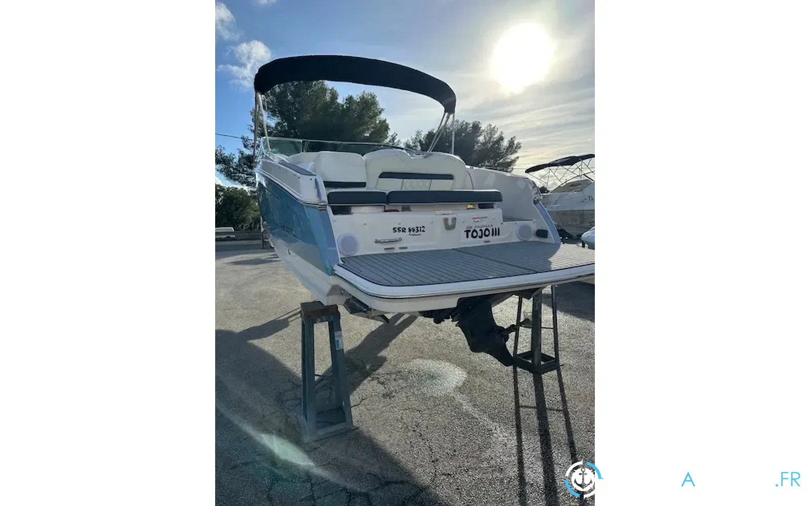 slider 5 Regal 26 Fasdeck