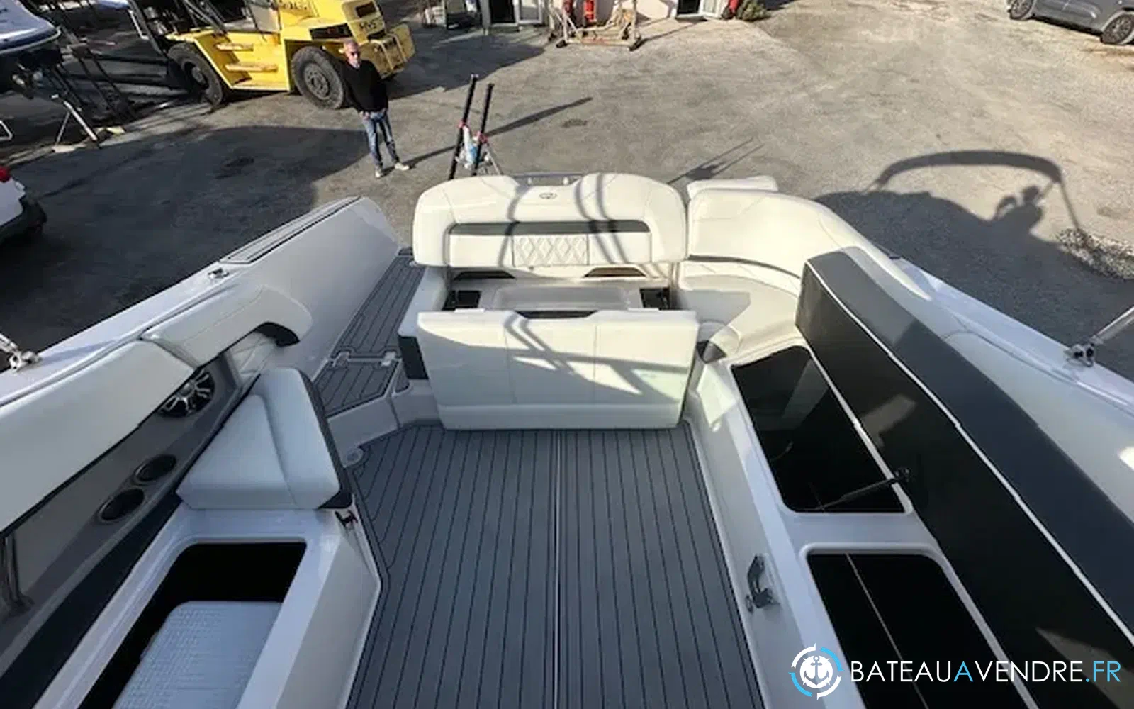 slider 25 Regal 26 Fasdeck