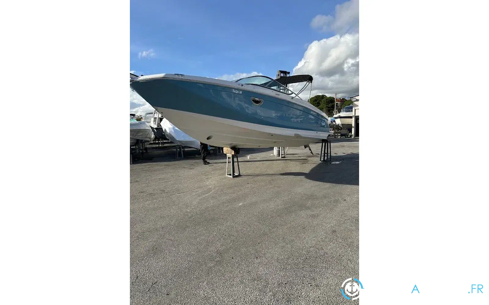 slider 0 Regal 26 Fasdeck