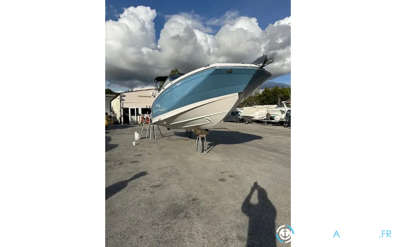 slider 2 Regal 26 Fasdeck