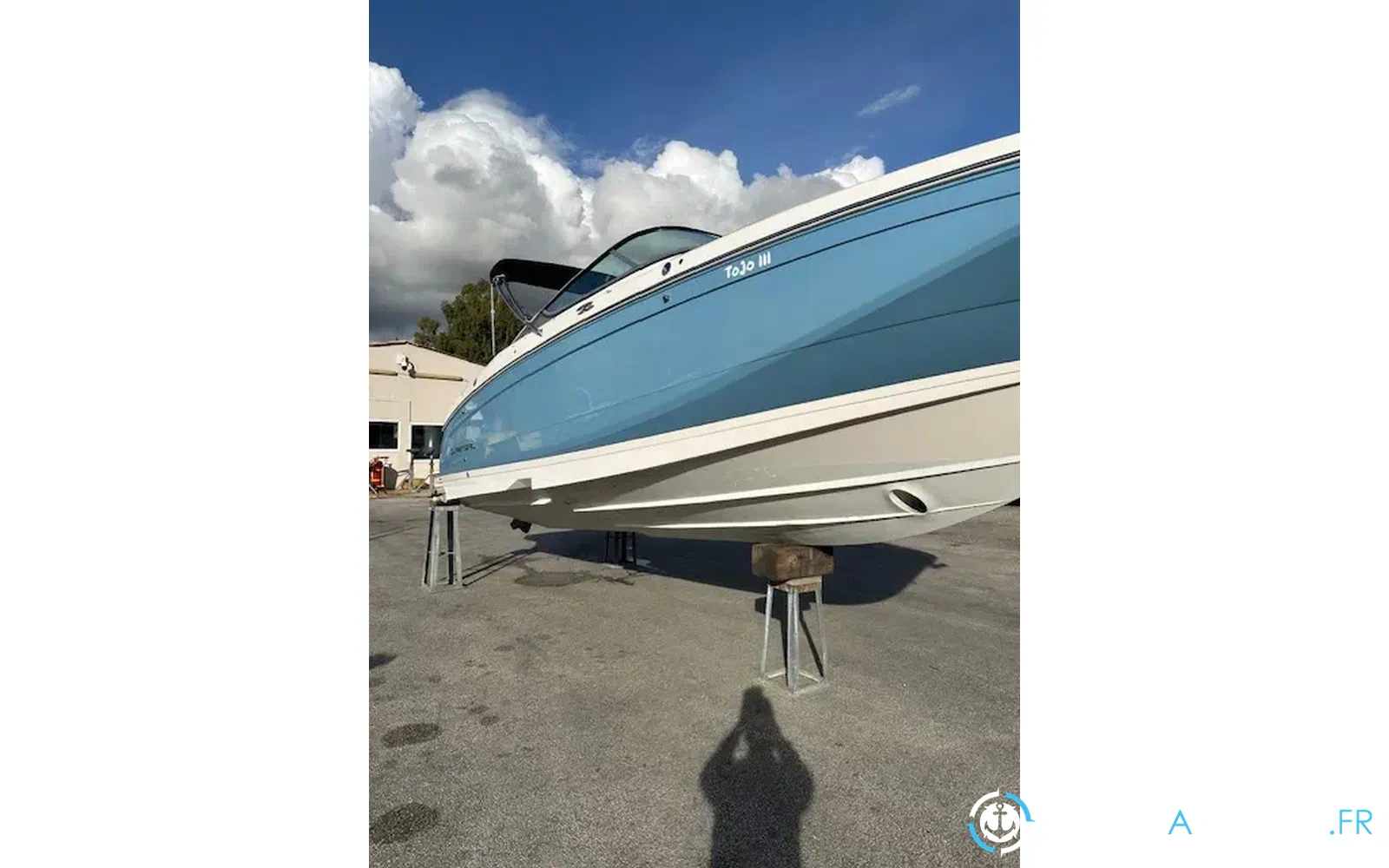 slider 4 Regal 26 Fasdeck