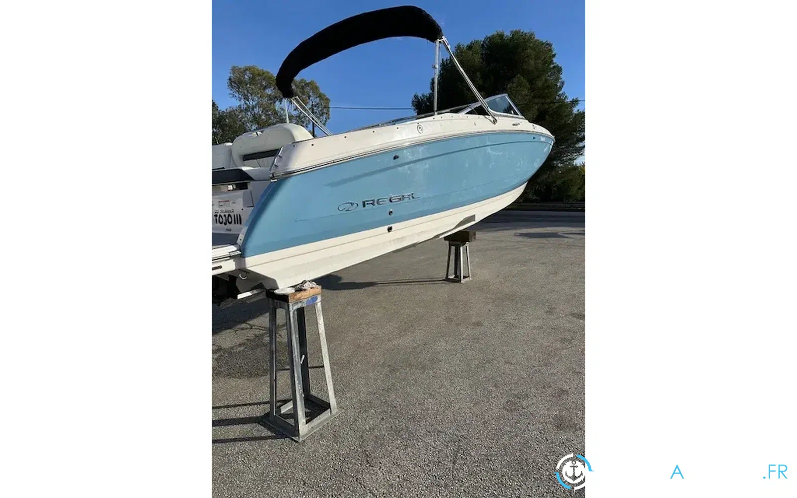 slider 1 Regal 26 Fasdeck