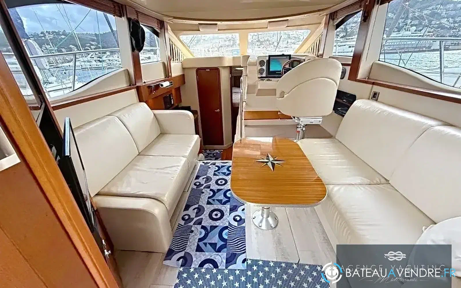 slider 12 Sea Ray 375 Sedan Bridge