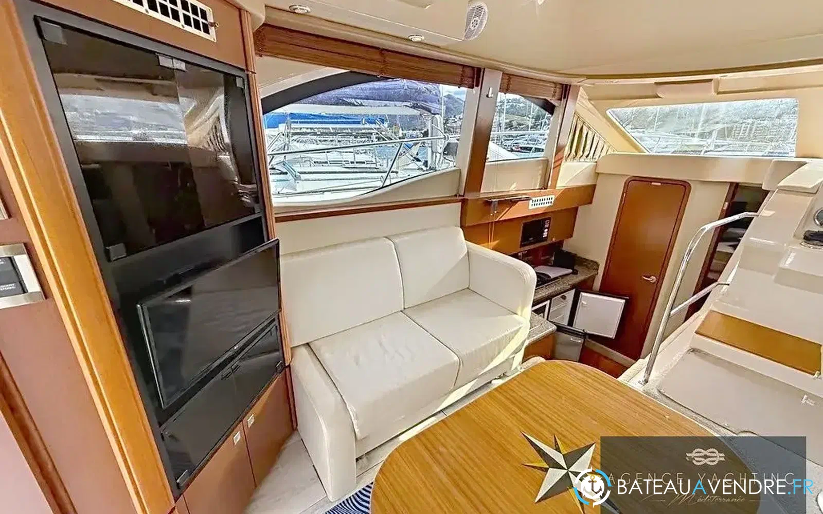 slider 13 Sea Ray 375 Sedan Bridge