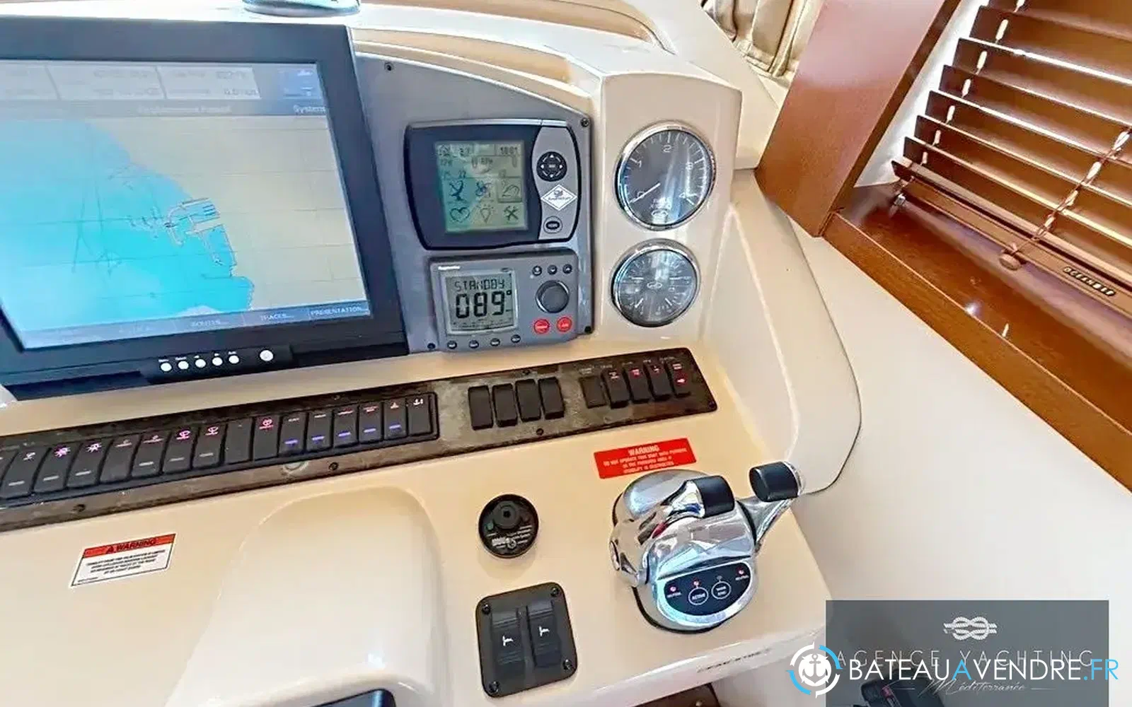 slider 16 Sea Ray 375 Sedan Bridge