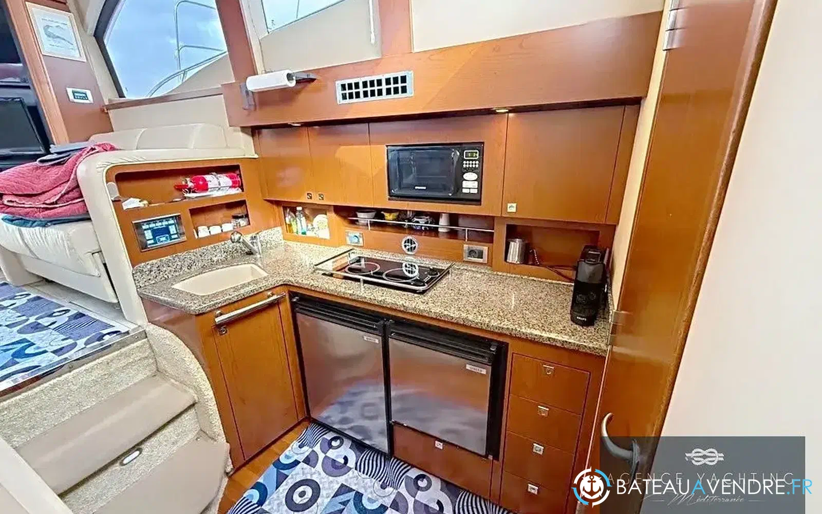 slider 20 Sea Ray 375 Sedan Bridge