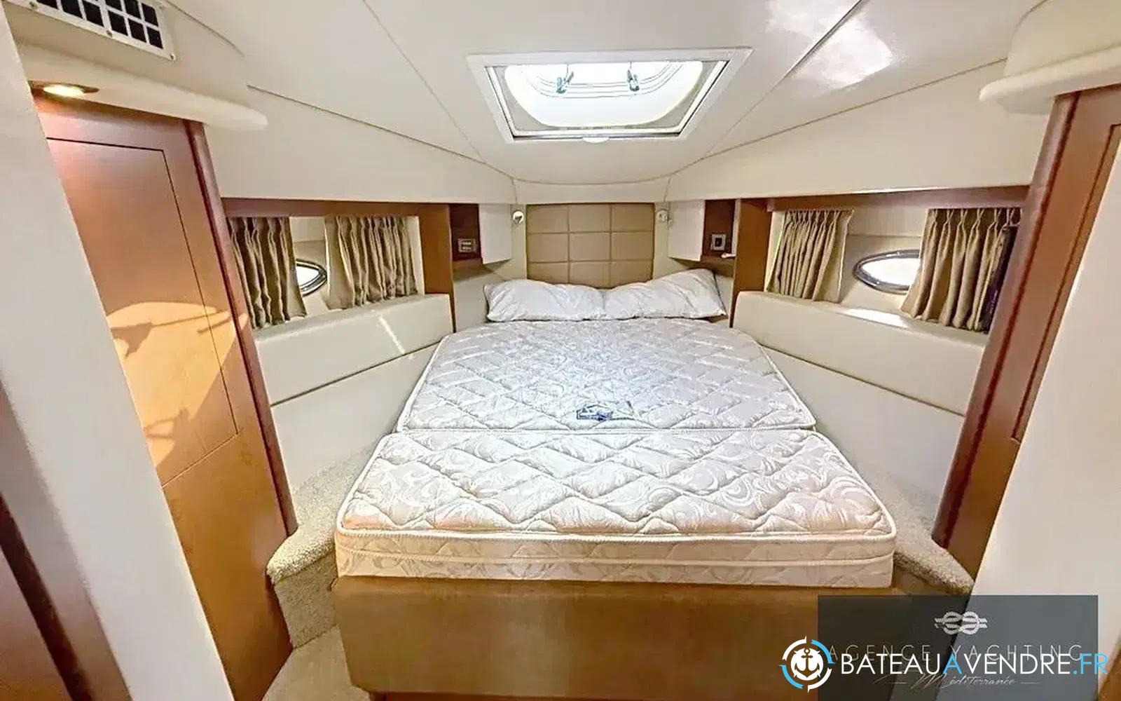 slider 22 Sea Ray 375 Sedan Bridge