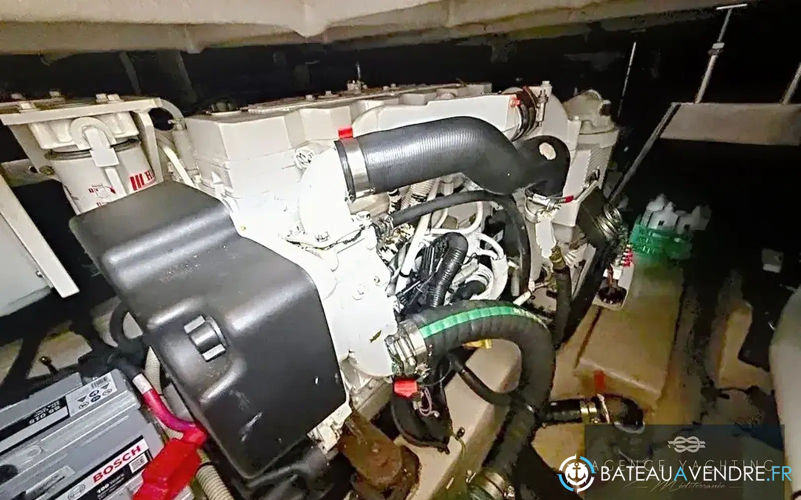 slider 23 Sea Ray 375 Sedan Bridge