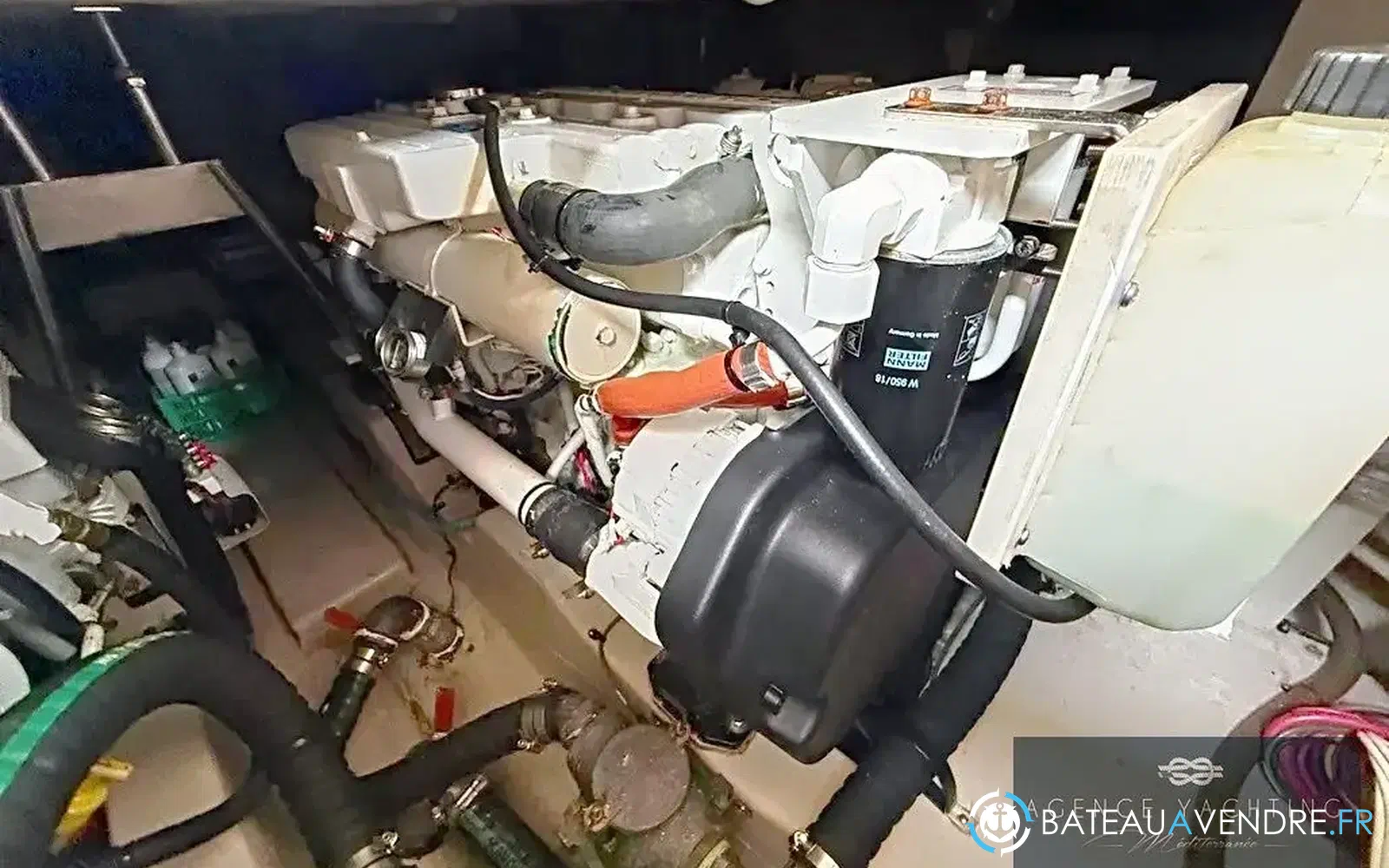 slider 24 Sea Ray 375 Sedan Bridge