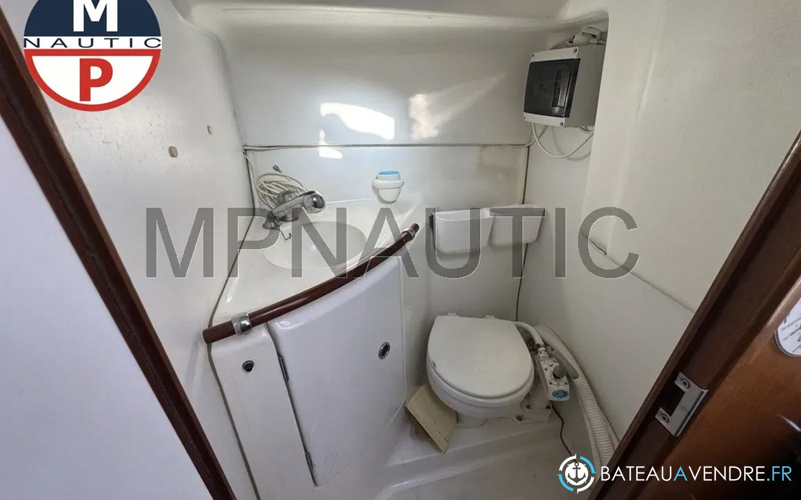slider 14 Beneteau Flyer 701