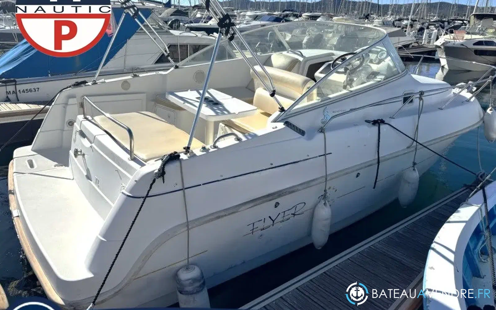 slider 0 Beneteau Flyer 701