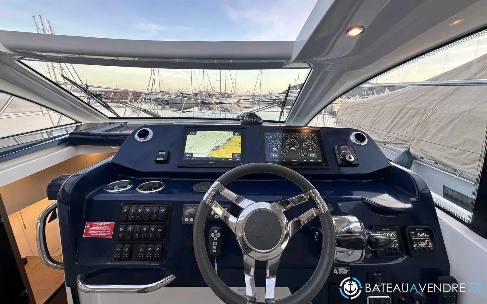 slider 9 Beneteau Gran Turismo 36