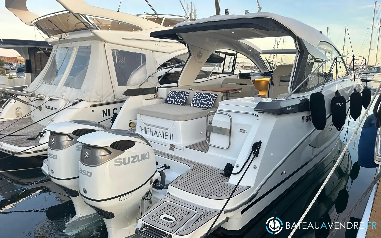slider 1 Beneteau Gran Turismo 36