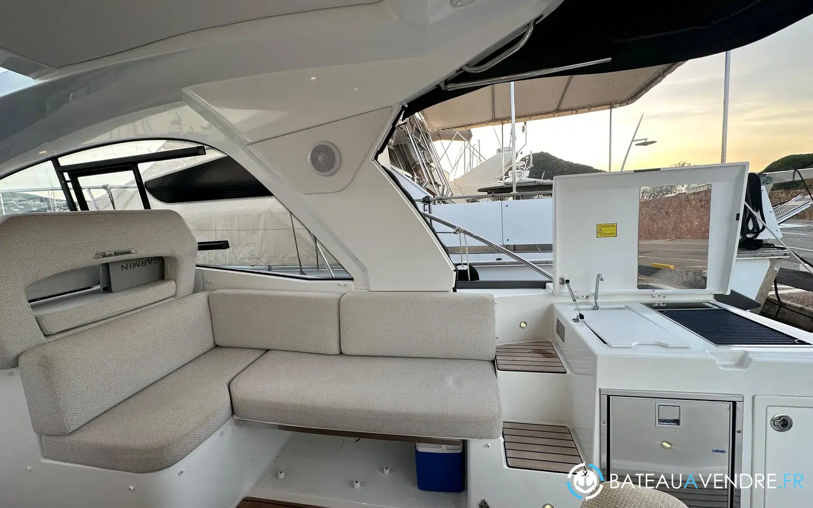 slider 20 Beneteau Gran Turismo 36
