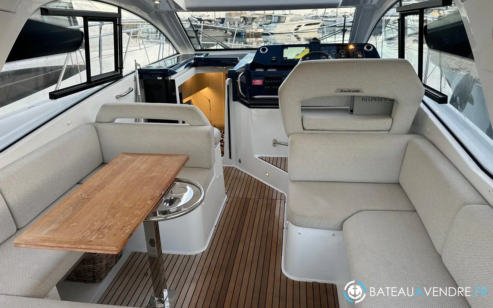 slider 21 Beneteau Gran Turismo 36