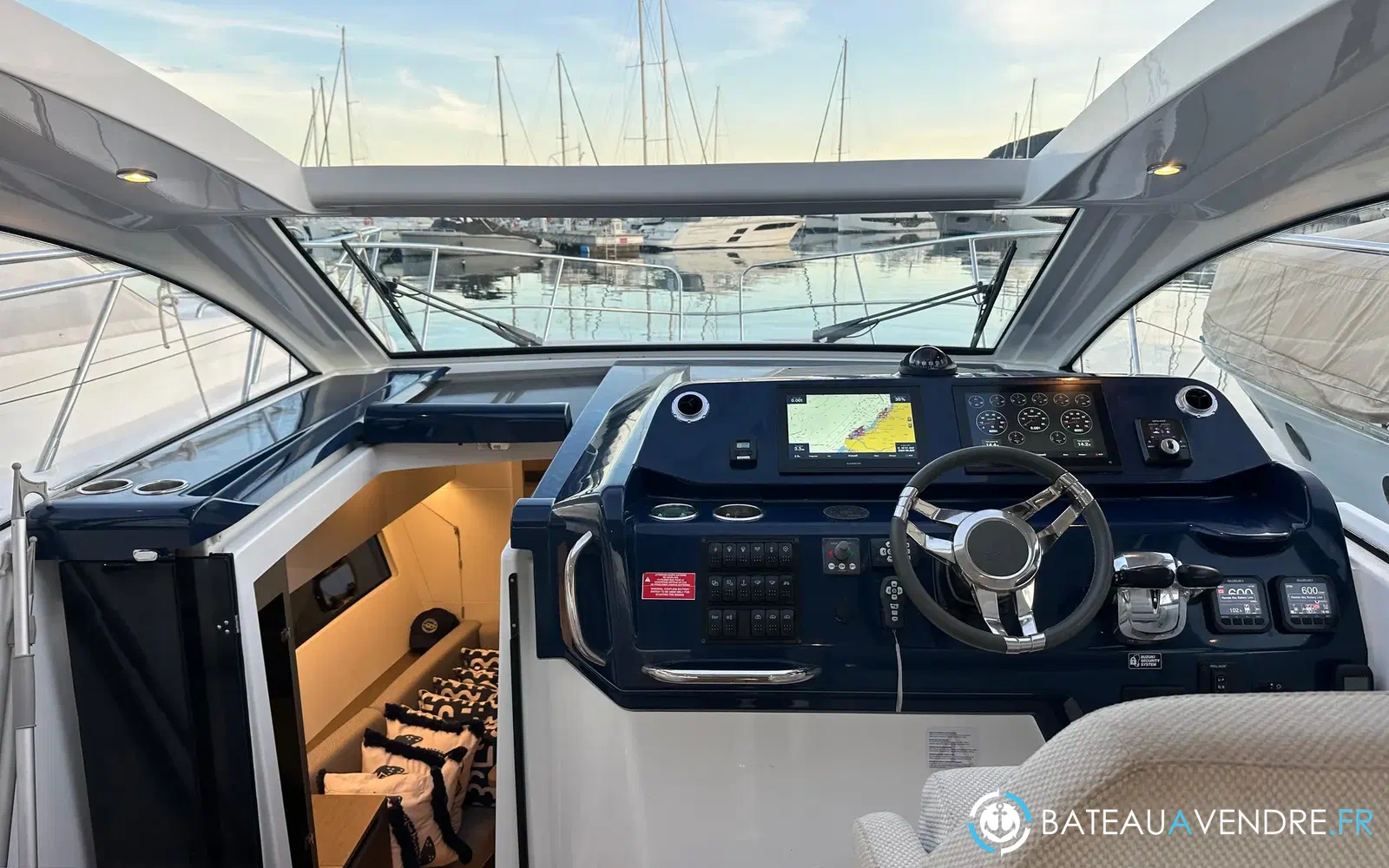 slider 7 Beneteau Gran Turismo 36