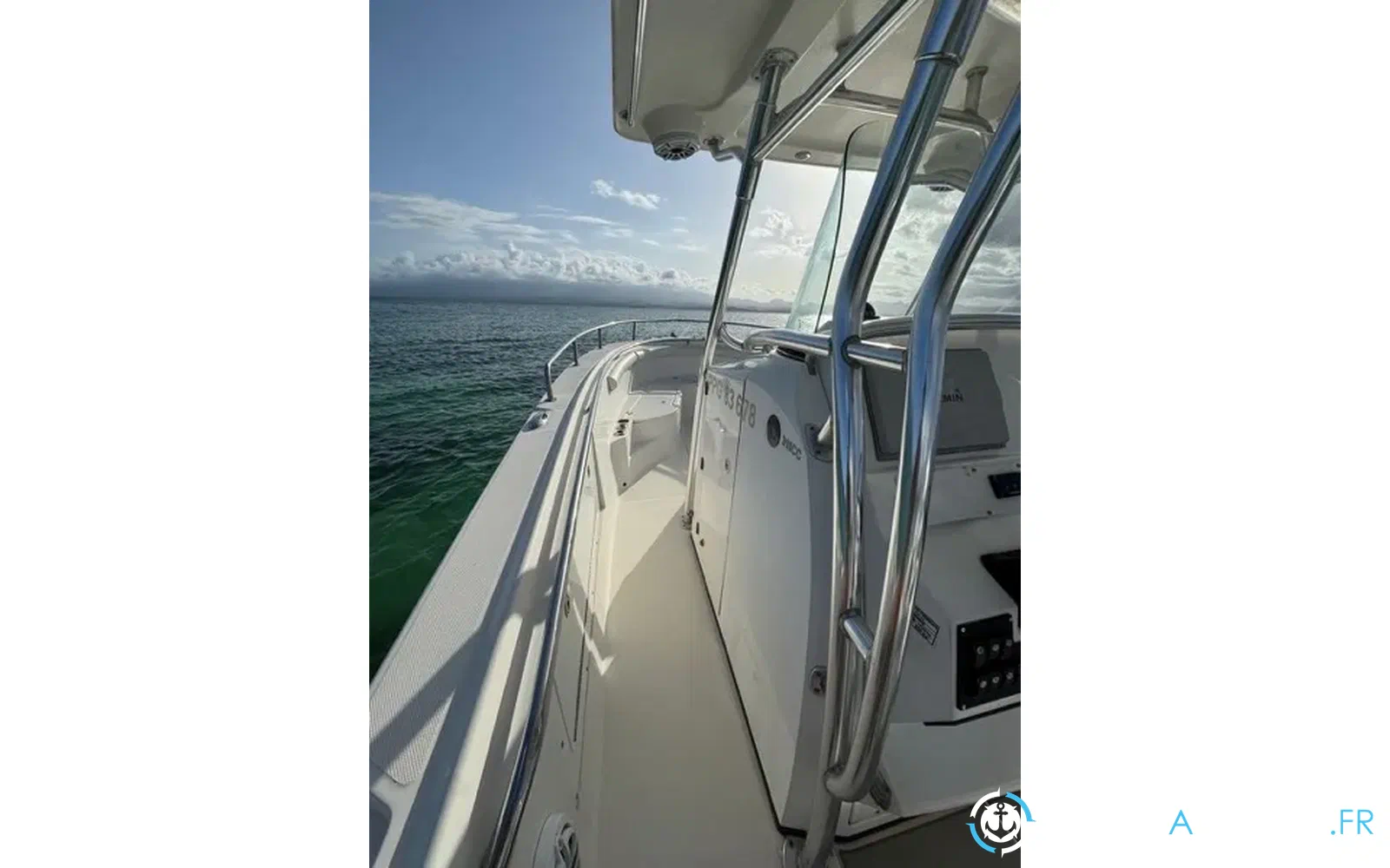 slider 10 Edge Water 318 CC